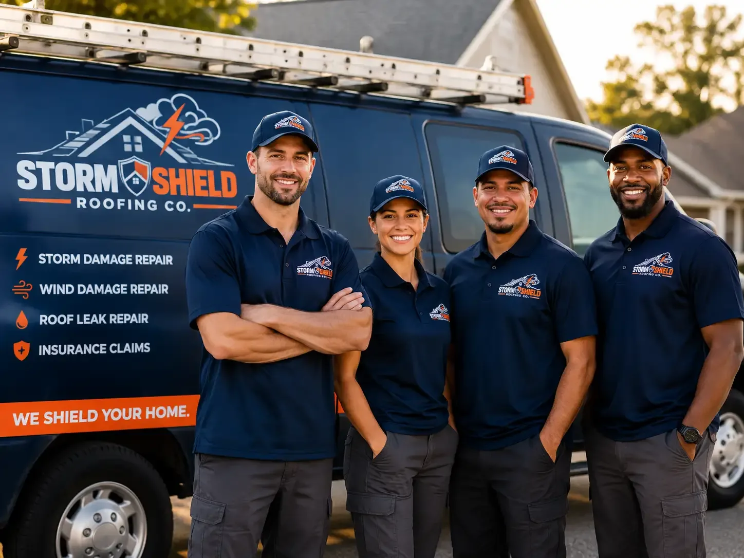 Storm Damage Roof Repair company in Stewart, MS