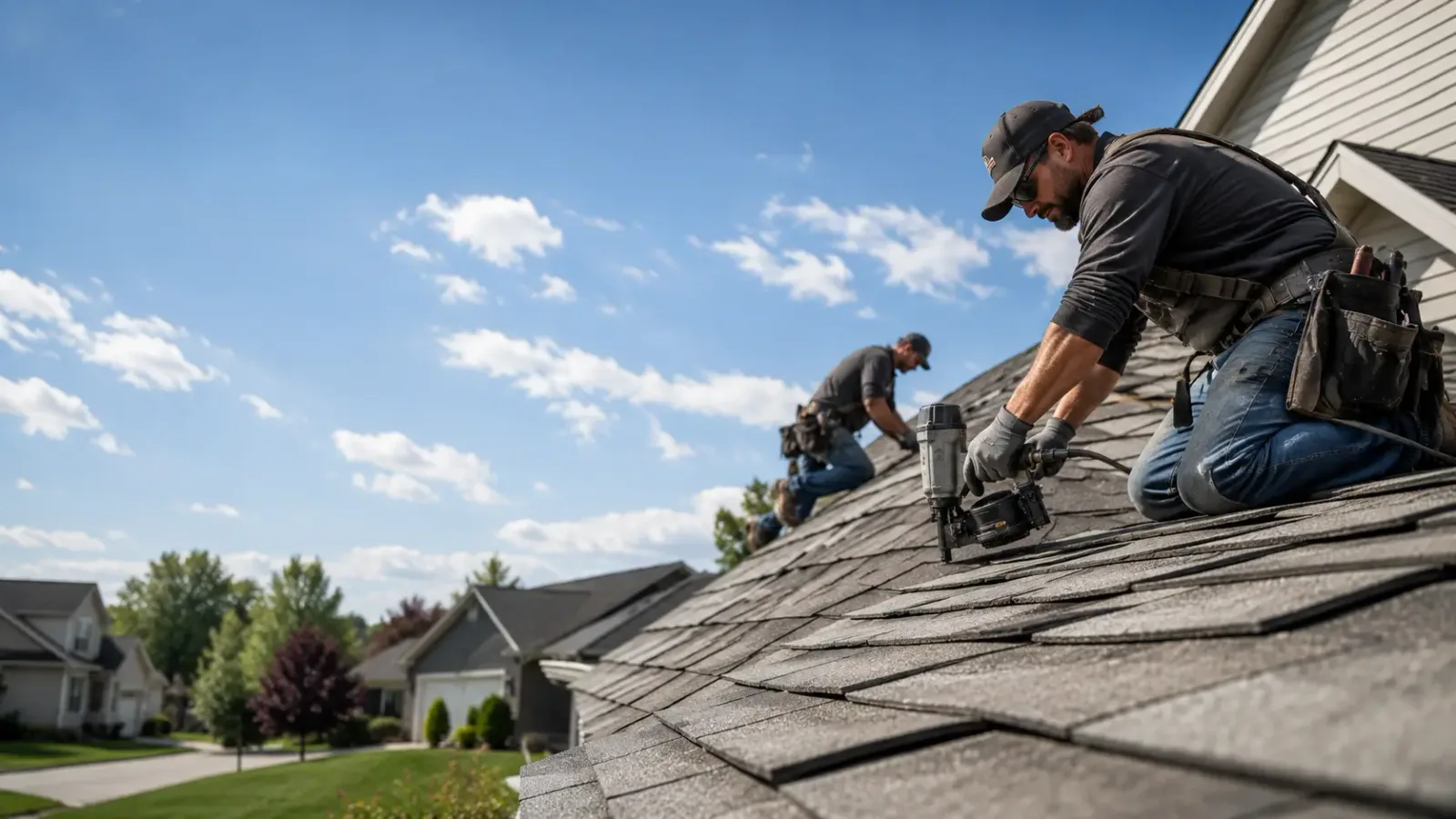 Storm Damage Roof Repair in Stewart, MS near me